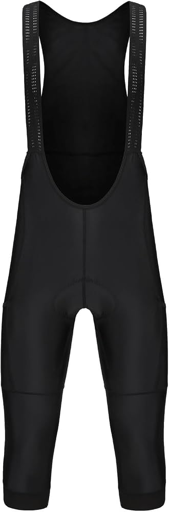 fahrrad-hosen-189oxa-1.jpg ENWWCH Radträgerhosen Männer 2 Taschen 3/4 Radfahren Trägerhose Sommer Frühling Herbst Fahrrad Hosen Bike Pns Kleidung Hosen Für Radfahrer(Black,M) : ... – Bild 1