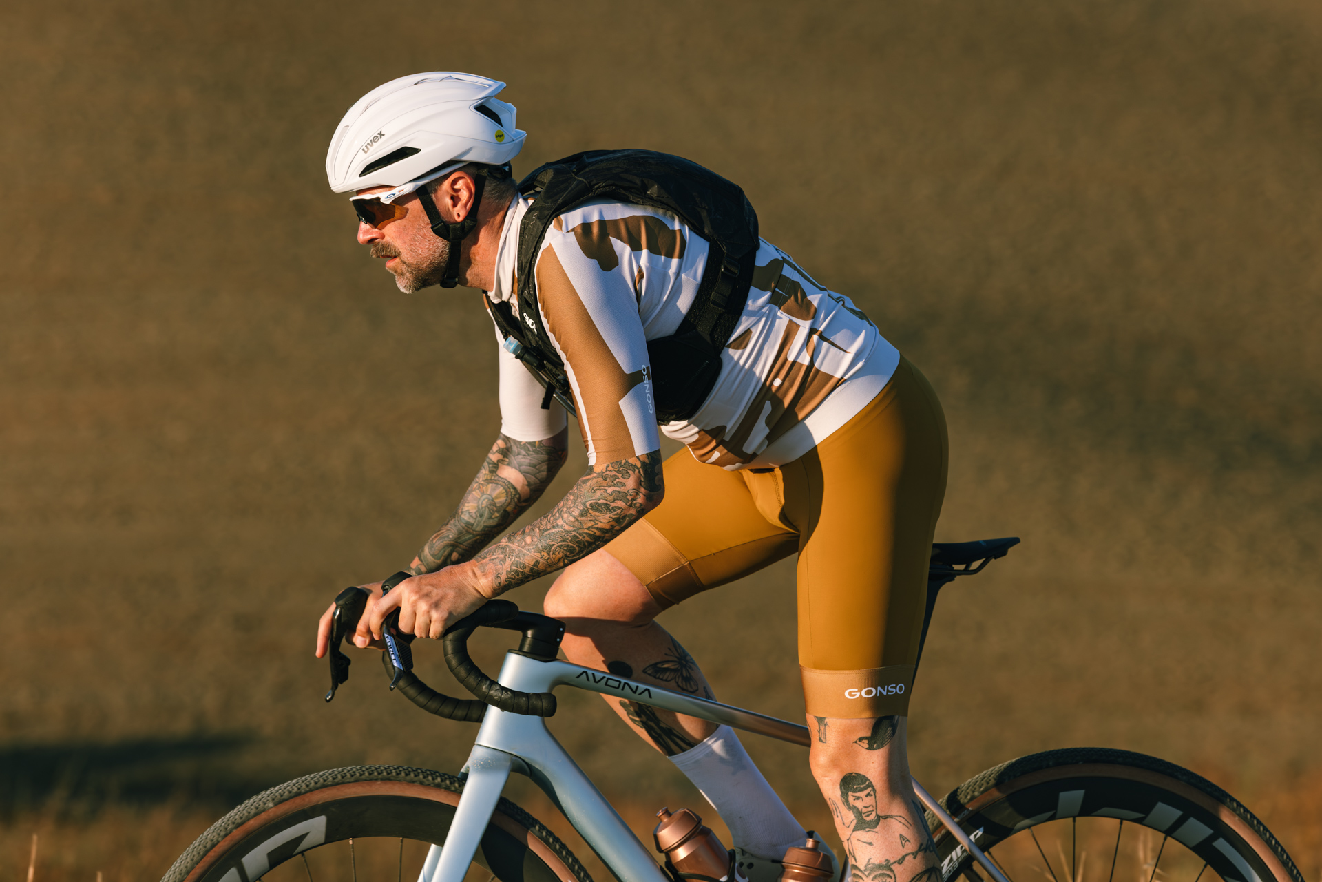 fahrrad-hosen-718crh-1.jpg Fahrradhose Herren kaufen » GONSO Radhose » sitzt perfekt – Bild 1