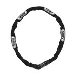 Abus Fahrrad Kettenschloss Steel O Chain 4804C/75 schwarz