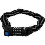 Kettenschloss Zahlen Reflex Länge 80 cm, Ø 8 mm