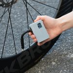 Die perfekte Notfall Luftpumpe: ROCKBROS Elektrische Mini Fahrradpumpe – ROCKBROS DE