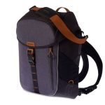 Basil Fahrradtasche Rucksack Miles Schwarz Fietscomfort