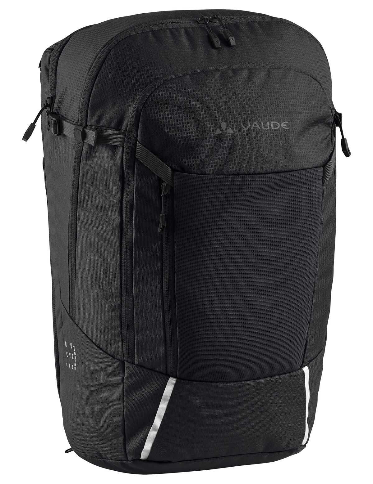 fahrrad-tasche-rucksack-806qog-1.jpg Vaude Rucksack Fahrradtasche Cycle 28 II schwarz – Bild 1