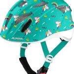 Alpina Ximo Flash Kinder Fahrradhelm Unicorn | sportkopf Helme & Brillen
