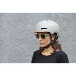 Alpina Brooklyn Helm smoke blue matt | BIKE24