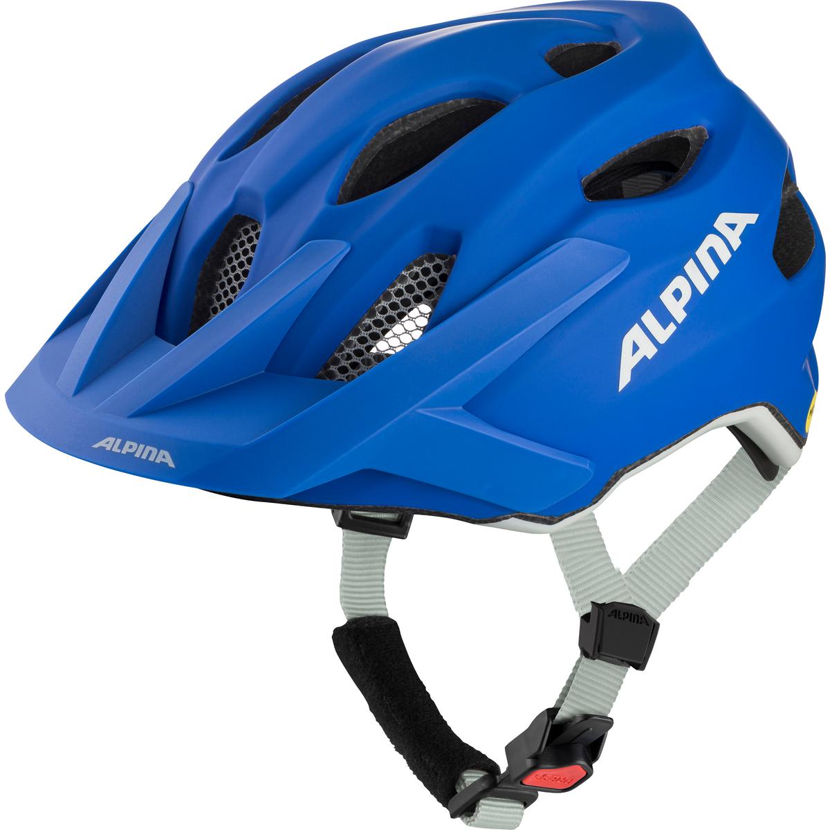 fahrradhelm-alpina-874nzg-1.jpg Alpina APAX JR MIPS Kinder Fahrradhelm royal blue mat | sportkopf Helme & Brillen – Bild 1