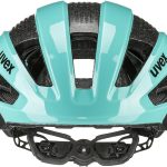 uvex Rise cc Fahrradhelm, Aqua Black, 56 59 cm | individuelle Größenanpassung optimierte Belüftung : Amazon.de: Sport & Freizeit