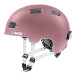 uvex city 4 Fahrradhelm rosa