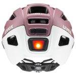 Uvex Finale Visor City Trekking Fahrrad Helm rosa/weiß 2021 | von Top Marken online kaufen » we cycle