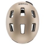 uvex city 4 soft gold matt | Fahrradhelme | uvex sports