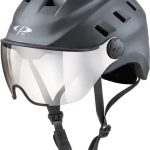 CP Chimo Fahrradhelm mit Visier | Der Sport Müller