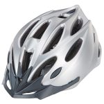 Prophete Erwachsenen Fahrradhelm Inmold Gr. 58 61 cm Grau mit Reflexstreifen kaufen bei OBI