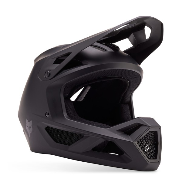 fahrradhelm-fox-463hpi-1.jpg Fox Racing Rampage matte black 26/27 Fahrradhelme – Bild 1