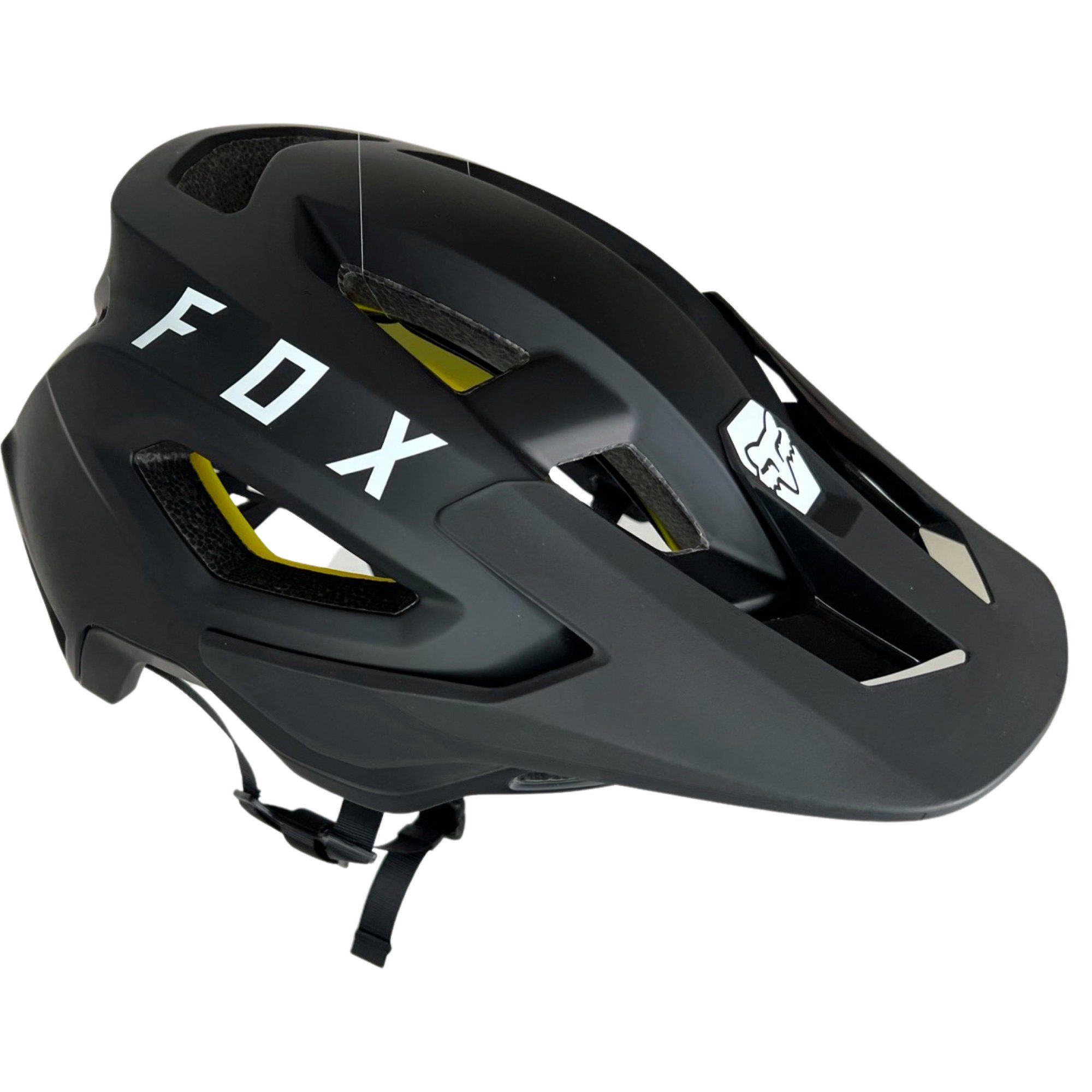fahrradhelm-fox-572dgx-1.jpg Fox Racing Fahrradhelm Fox Speedframe Fahrradhelm Mips Schwarz L(59 63 cm) – Bild 1