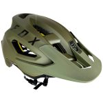 Fox Racing Fahrradhelm Fox Speedframe Fahrradhelm Mips Olivegrün S(51 55cm)