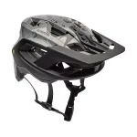 FOX Fahrradhelm Speedframe Pro Lunar Schwarz