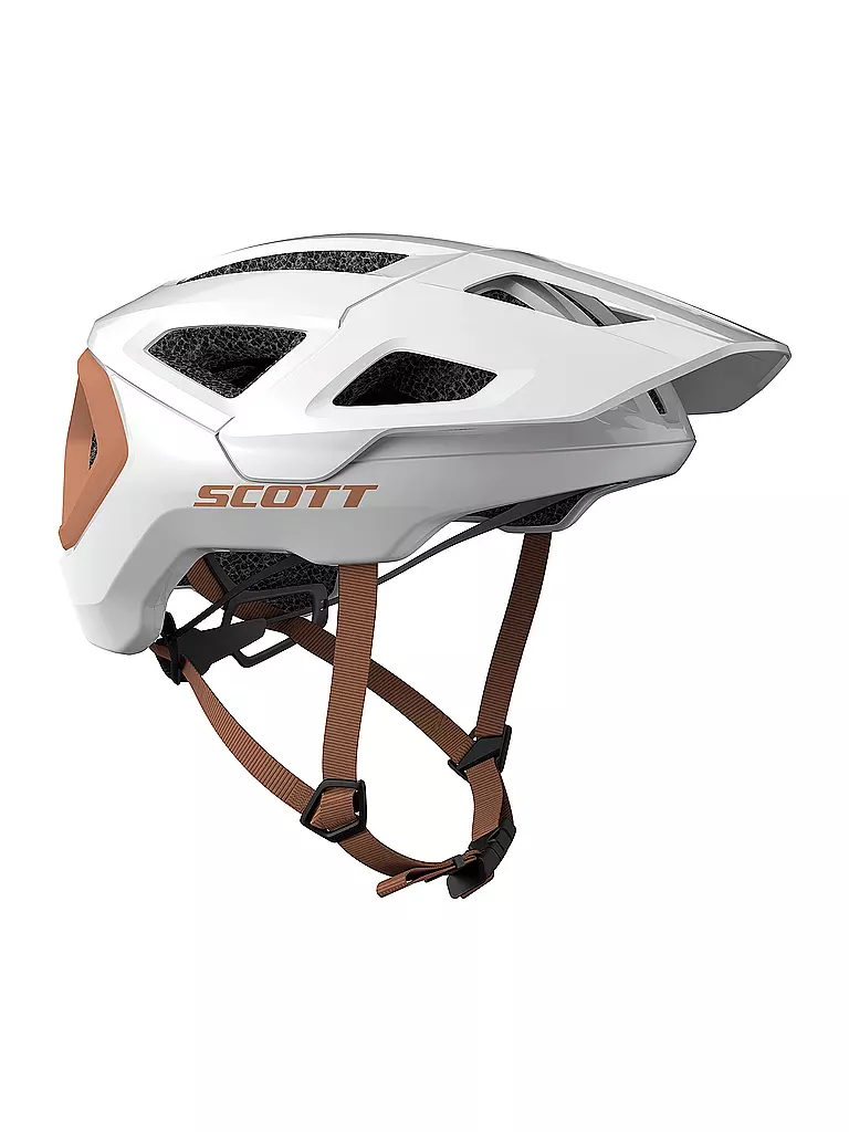 fahrradhelm-frauen-566qby.webp SCOTT Damen MTB Helm Tago Plus (CE) Weiss – Bild 1