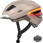 HYP E Smart Helm Champagne Gold L / 57 61