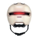 ABUS HUD Y Fahrradhelm mit LED