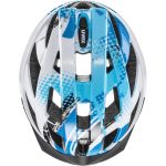 uvex air wing blue white | Fahrradhelme | uvex sports