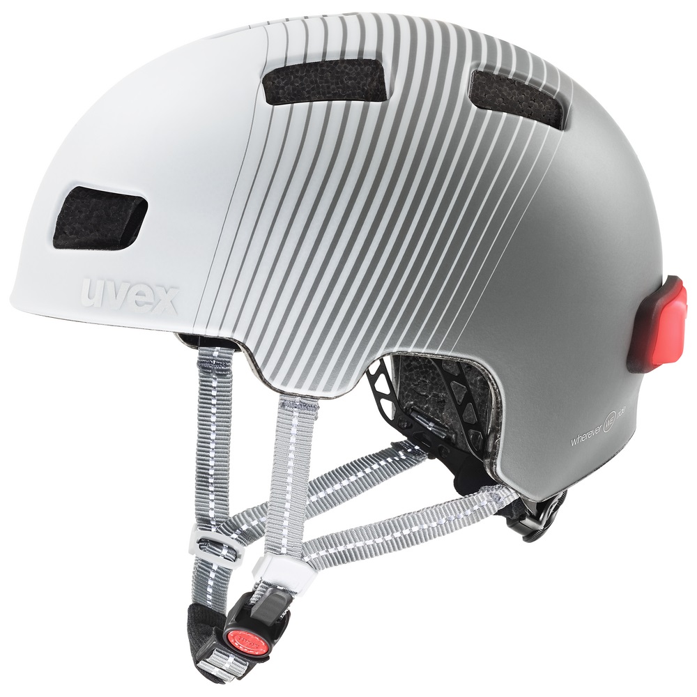 fahrradhelm-uvex-damen-044xwl-1.jpg uvex city 4 Women's Edition Helm – Bild 1