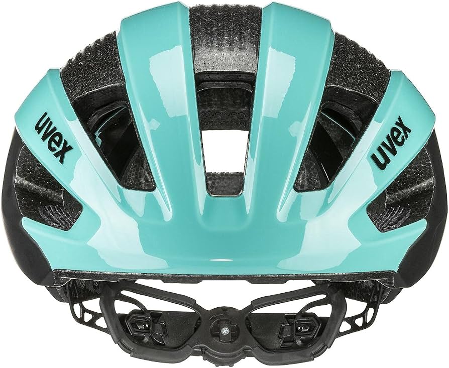 fahrradhelm-uvex-damen-806zhe-1.jpg uvex Rise cc Fahrradhelm, Aqua Black, 56 59 cm | individuelle Größenanpassung optimierte Belüftung : Amazon.de: Sport & Freizeit – Bild 1