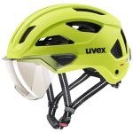 UVEX Stride Visor MIPS Allround Fahrradhelm lime 56 59 cm