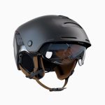 FAHRRADHELM CITY CBH 900 MIT VISIER