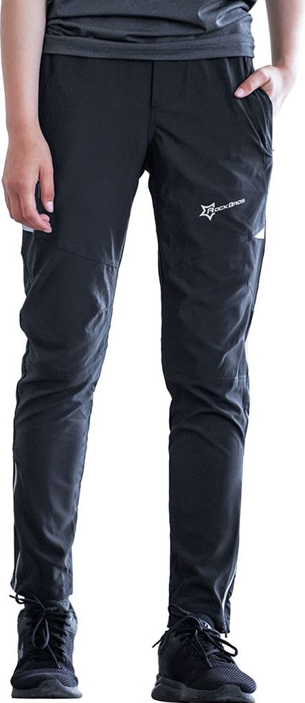 fahrradhosen-herren-lang-111tgq-1.jpg ROCKBROS gr.M Herren Fahrradhose Atmungsaktiv Lang Radlerhose Laufhose für – Bild 1