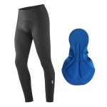 Gonso Chessler Herren Radhose Lang mit Polster