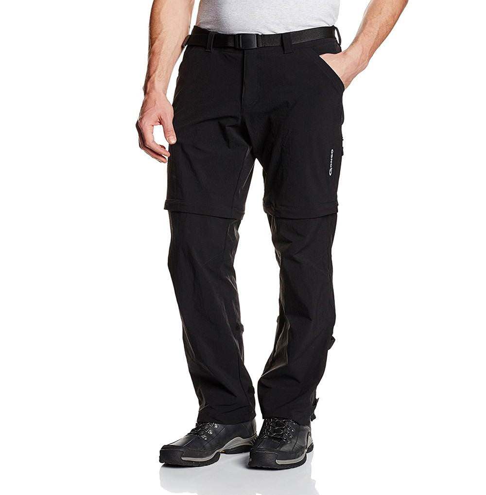 fahrradhosen-herren-lang-684qot-1.jpg Gonso Lange ZIP Fahrradhose Herren mit Polster bei RennerXXL® – Bild 1