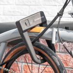 ROCKBROS Intelligentes NFC Fahrradschloss Wasserdicht Lange Akkulaufzeit – ROCKBROS DE