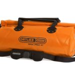 Fahrradtasche für Gepäcktrage Ortlieb Rack Pack Pd620 M Orange 31L