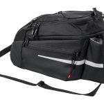 Vaude Silkroad L schwarz (Racktime)