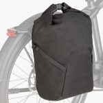 Riese&Müller Vaude Gepäckträgertasche – wasserdicht & nachhaltig fürs E Bike