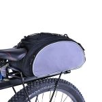 Fahrradtasche Gepäckträgertasche wasserdicht Radtasche Fahrrad Gepäckträger Bag | eBay.de