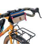 Bike Bag Mountain mini Fahrradtasche blue / bone white