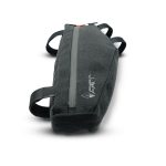 Ride Farr Fahrradtasche Gravel / MTB / Rennrad / Road für Rahmen 1,1 L Bikepacking Mini Schwarz Canvas