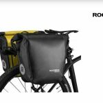 Rockbros Gepäckträgertasche Wasserdicht klein 12 16 Liter