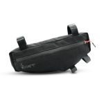 Ride Farr Fahrradtasche Gravel / MTB / Rennrad / Road für Rahmen 1,1 L Bikepacking Mini Schwarz Canv