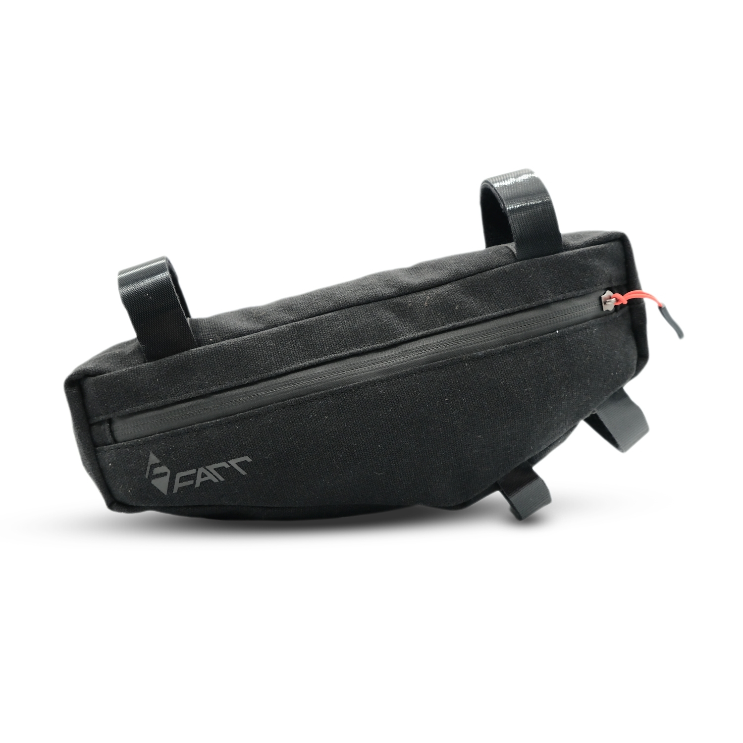 fahrradtasche-klein-946nxq-1.jpg Ride Farr Fahrradtasche Gravel / MTB / Rennrad / Road für Rahmen 1,1 L Bikepacking Mini Schwarz Canv – Bild 1