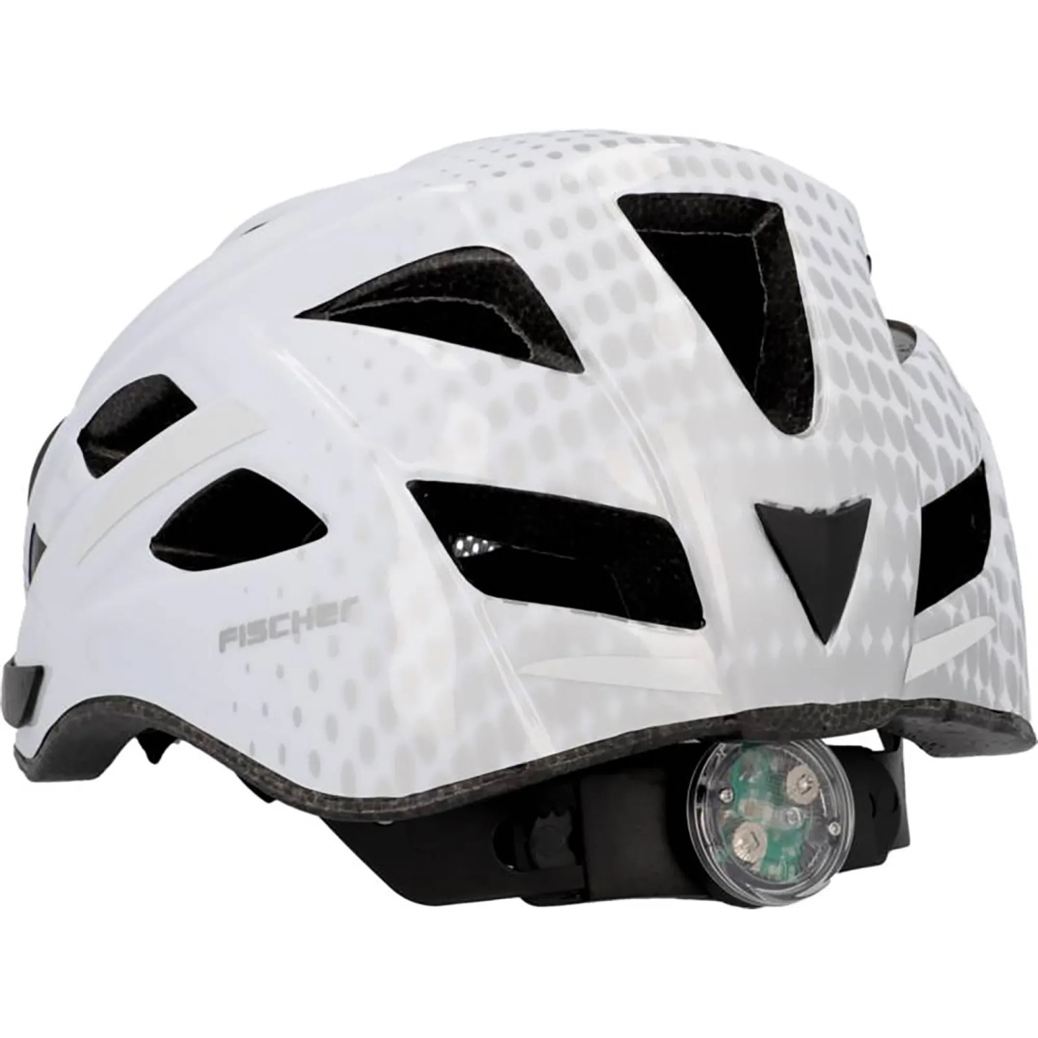 fischer-fahrradhelm-123ozr-1.jpg Fischer Fahrrad Fahrradhelm Urban Lano Gr. L/XL Testsieger mit Visier kaufen bei OBI – Bild 1