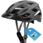FISCHER Fahrradhelm Urban Levin Größe S/M 52 59 cm