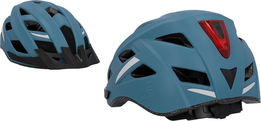 fischer-fahrradhelm-261qrj-1.jpg FISCHER Fahrradhelm Urban Plus Chicago Größe S/M / – Bild 1