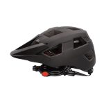 fischer Fahrradhelm Fischer Fahrradhelm MTB Plus Andes L/XL schwarz