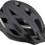 FISCHER Erwachsene Fahrradhelm, Radhelm, Cityhelm Urban, S/M oder L/XL, mit beleuchtetem Innenring System : Amazon.de: Sport & Freizeit