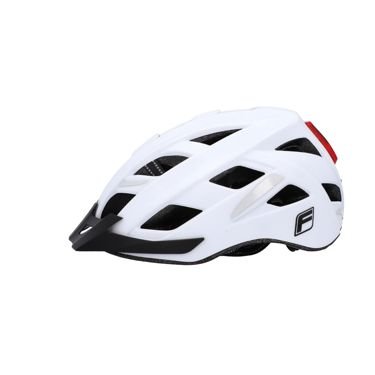 fischer-fahrradhelm-524qam-1.jpg FISCHER Fahrradhelm Urban PLUS Atlanta Größe S/M / 52 59cm | Decathlon – Bild 1