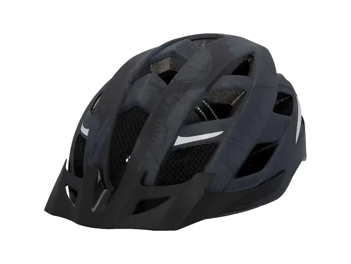 fischer-fahrradhelm-583ggh.webp FISCHER 50449 Urban Plus Brooklyn (Fahrradhelm, 52 59 cm, Schwarz) – Bild 1