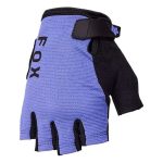 Fox Racing Ranger Gel Kurzfinger Handschuh Women Violett
