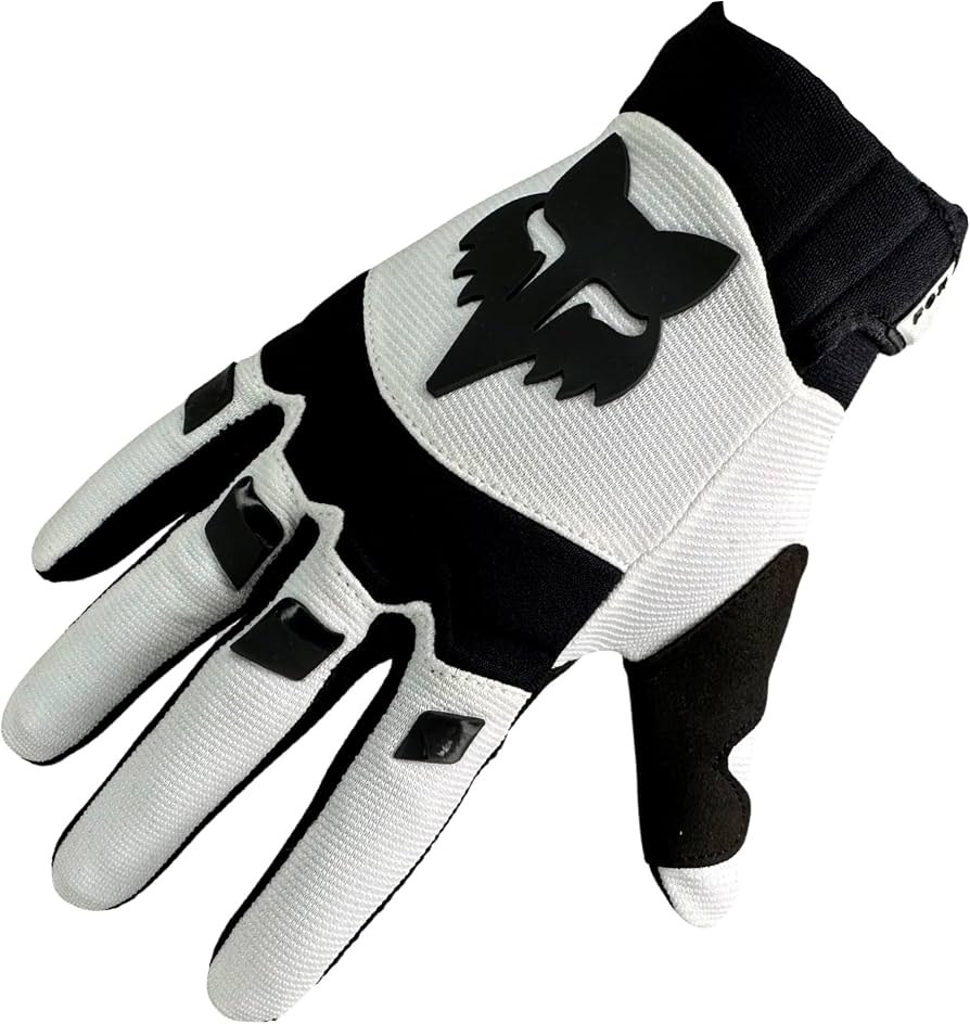 fox-mtb-handschuhe-685eqj-1.jpg Fox Dirtpaw Glove Fahrrad MTB/MX Cross Langfinger Handschuhe (Weiss, S = smal) : Amazon.de: Fashion – Bild 1
